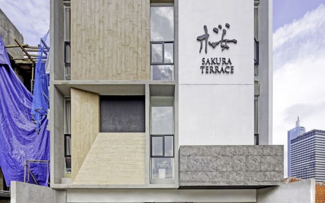 Sakura Terrace Sudirman 1