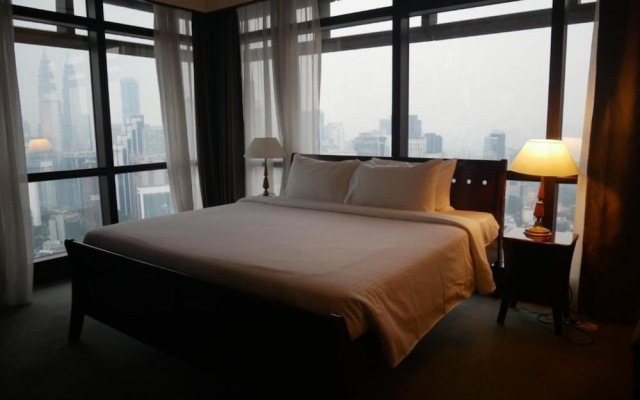 The Bukit Bintang Serviced Residences – Guest Rooms – Kuala Lumpur