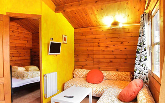 Fuente del Lobo Glamping  Bungalows - Adults Only