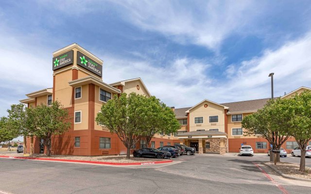 Extended Stay America Suites Amarillo West