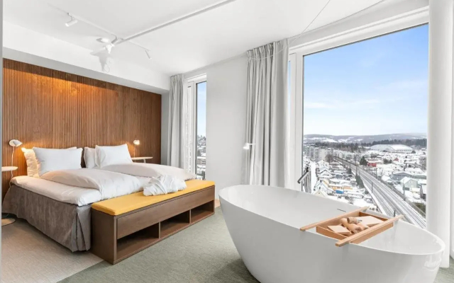 LUX Hotel Apartments Lillestrøm