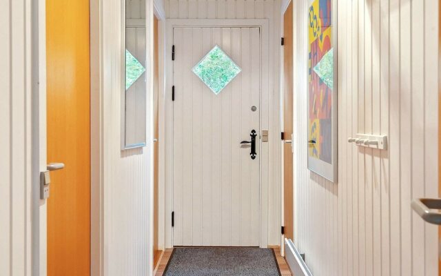 Gorgeous Holiday Home in Jutland With Terrace