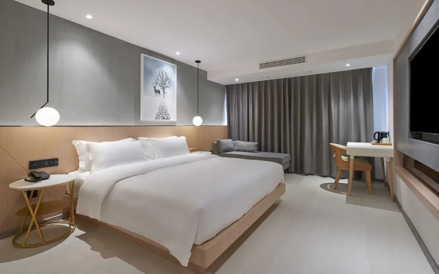 Vyluk Hotel Chongqing Guanyin Bridge