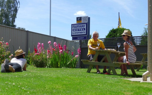 Fairway Motel and Apartments