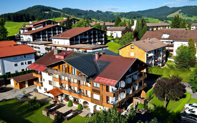 H+ Hotel Oberstaufen