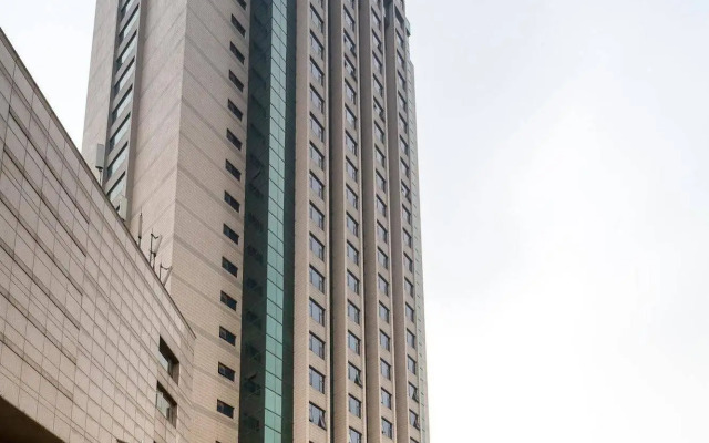 Changcheng Hotel-chongqing
