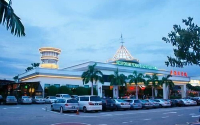 HereHotel Dormitory