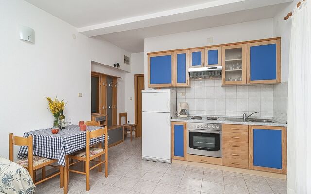 Apartments Burin