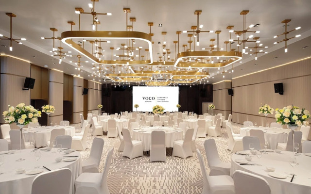 Voco Lianyungang Star Of Haizhoubay by IHG