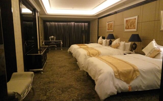 Happy Castle International Hotel