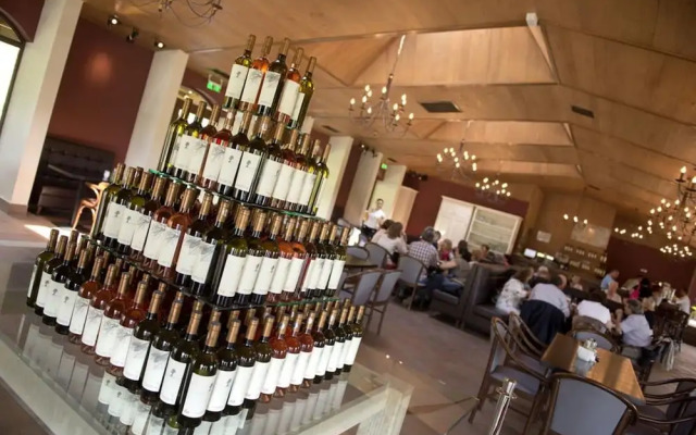 Pensiunea Sarea-n Bucate