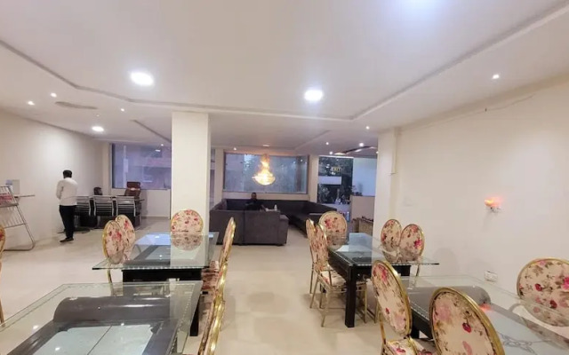 Hotel The Orchid