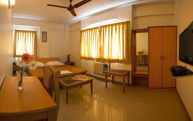 Amrita Executive Hotel