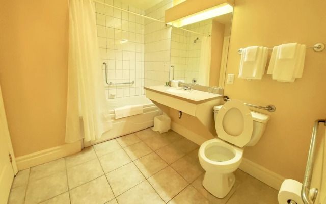 Glenghorm Beach Resort