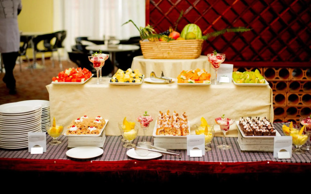 Gold Crest Hotel, Arusha