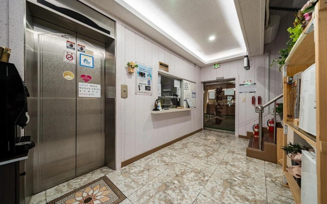 Incheon Pampas Hotel