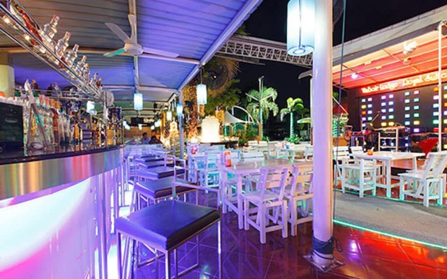 Vaboir Lodge Royal Suite