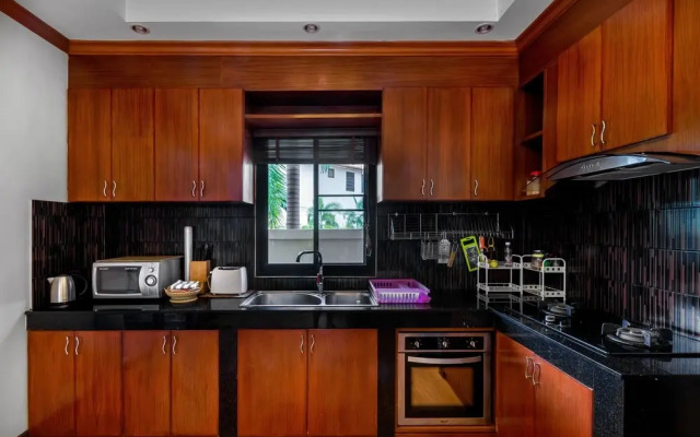 Tropical Island Getaway - Bang Tao Beach, Pool, Pkg