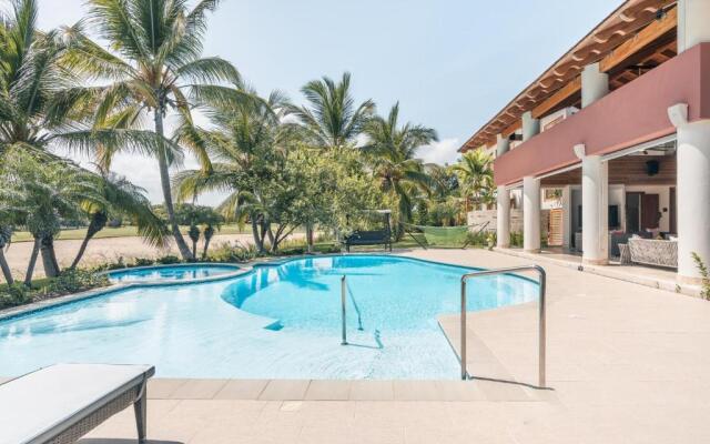 6 BR Villa At Arrecife Punta Cana