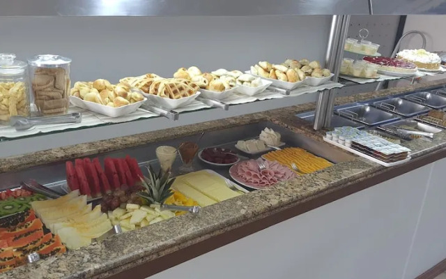 Hotel Pousada Ilha do Mar Bombinhas