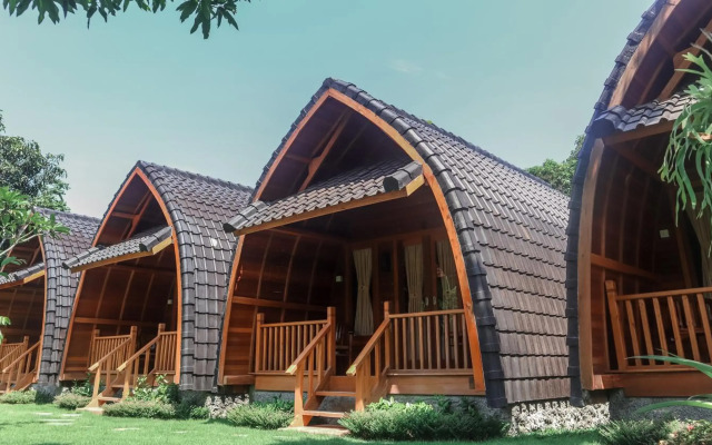 Lumbung Temu Homestay