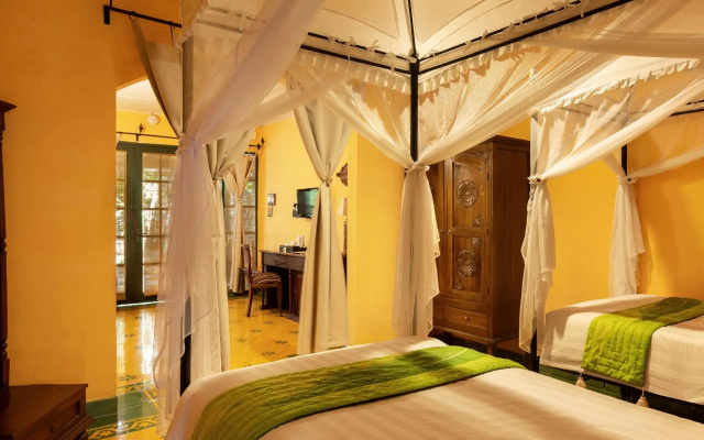 Dusun Jogja Village Inn