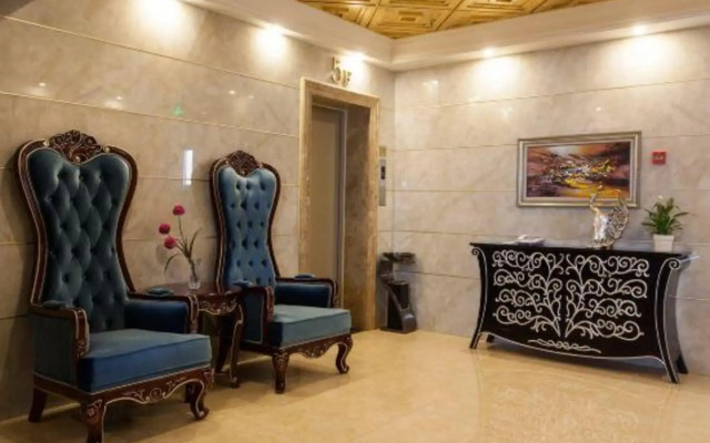 Binhe  Hotspring  Holiday  Hotel