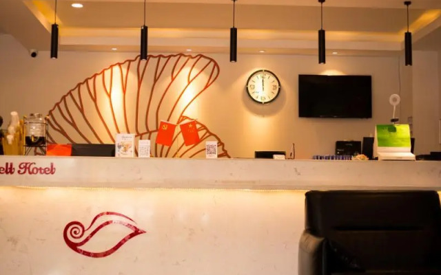 Shell Hotel Tangshan Caofeidian Xinghaimingdu Square