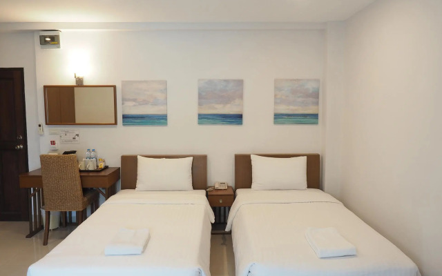 The Ivory Suvarnabhumi - Bangkok