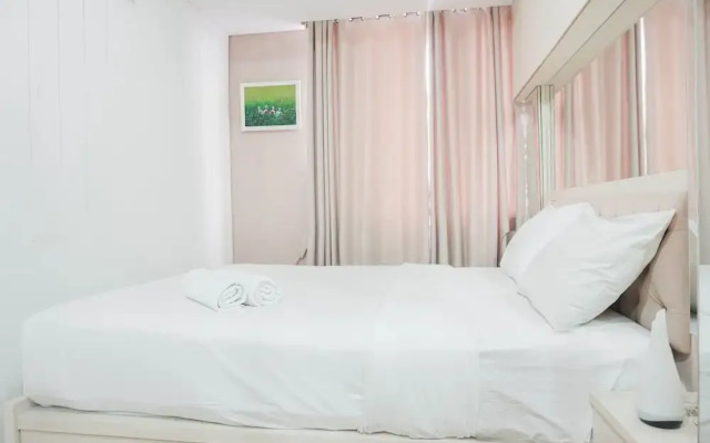 Attractive 1BR Apartment at Royal Olive Residence