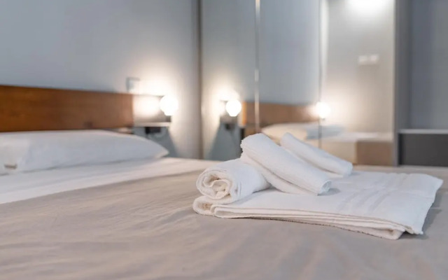 Queen Apartment in Torino