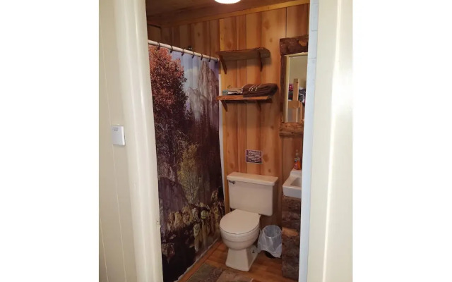 Kiser Creek Cabins