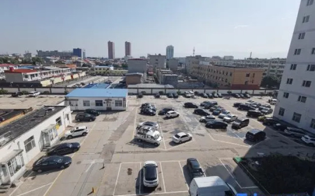 Wutaishan Hotel (Xinjian North Road)