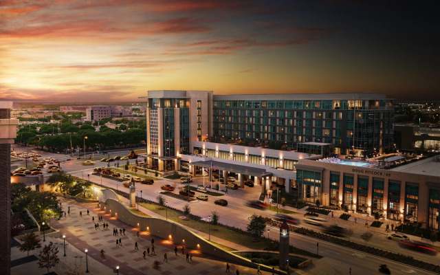 Texas A&M Hotel and Conference Center