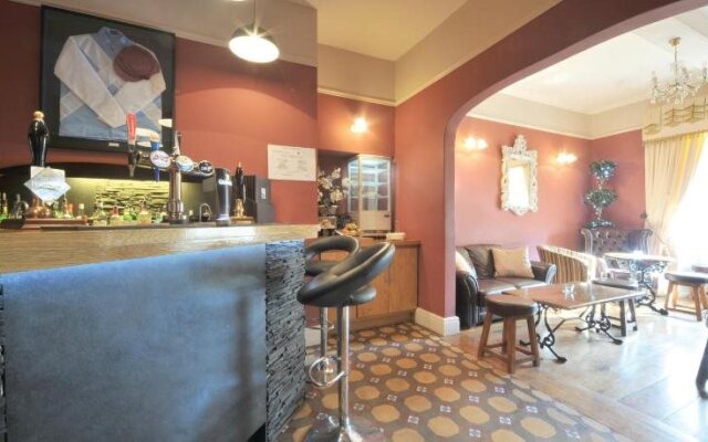 Priory Hotel