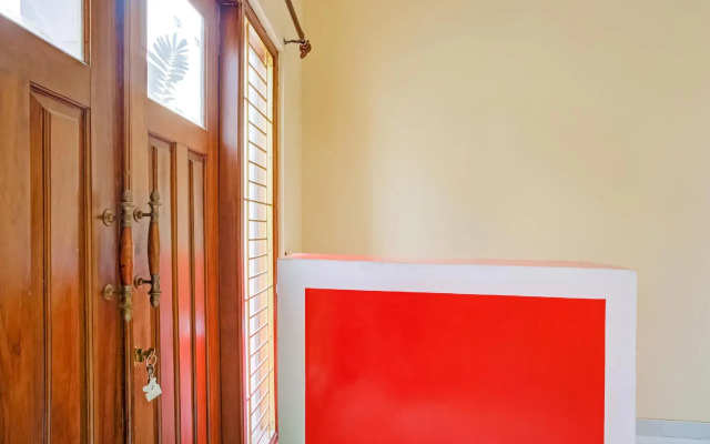 OYO 3144 Ndalem Amandari