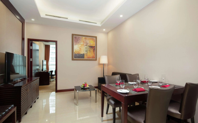 Novotel Shanghai Jingan