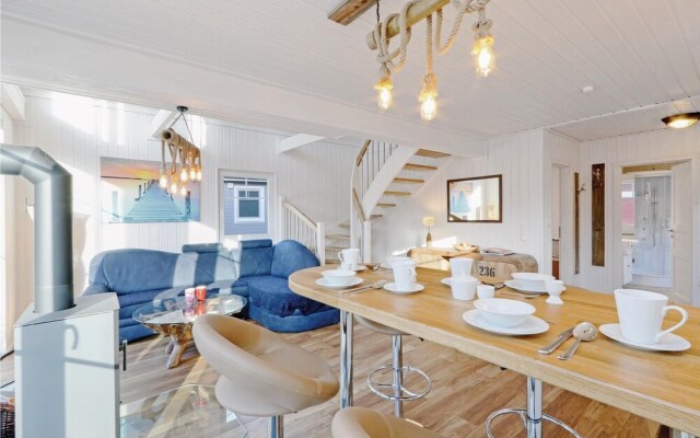Awesome Home in Zerpenschleuse With 2 Bedrooms, Wifi and Sauna