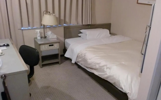 Tsuyama Central Hotel Annex