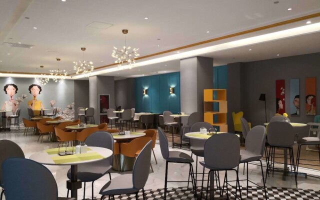 Magnotel Jining Jiaxiang, Zengzi Avenue Hotel