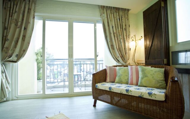 Mong Shan Homestay