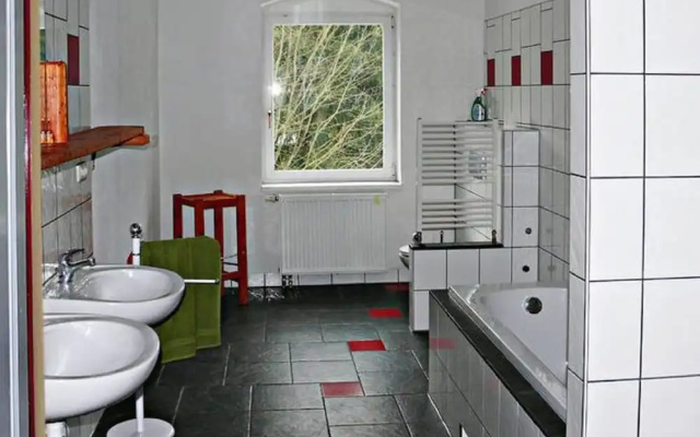 Exclusive Apartment in an art Nouveau Villa