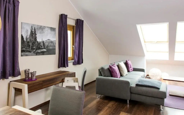 Ferienwohnung Bayerwald Domizil 5*