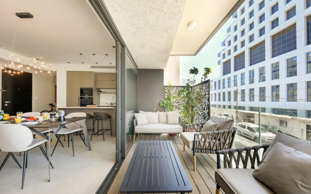 Luxury 3br with sea view