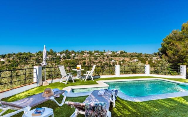 Casa El Torin Frigiliana by Ruralidays