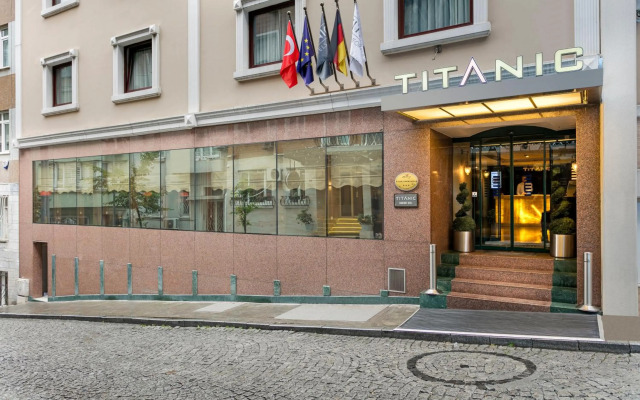 Titanic Comfort Sisli
