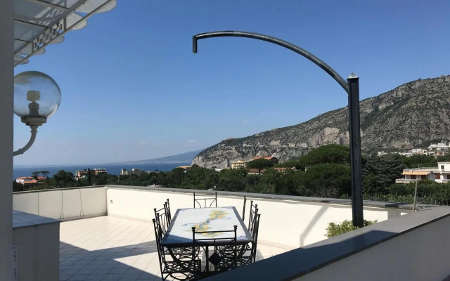 Villa Falconieri Sorrento Suite