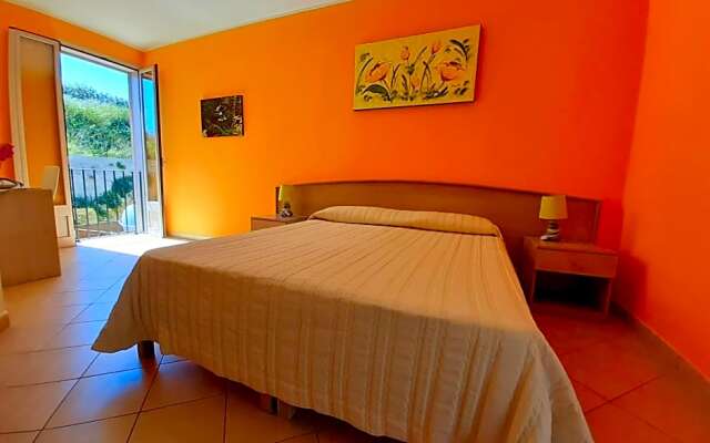 Bed  Breakfast Borgo Minerva