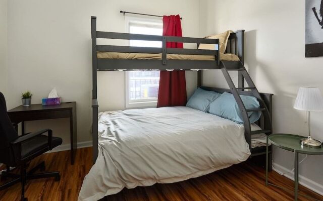 Gorgeous Duplex With Parking by JSQ