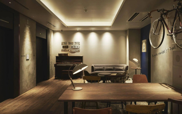 First Cabin Nihonbashi Yokoyamacho